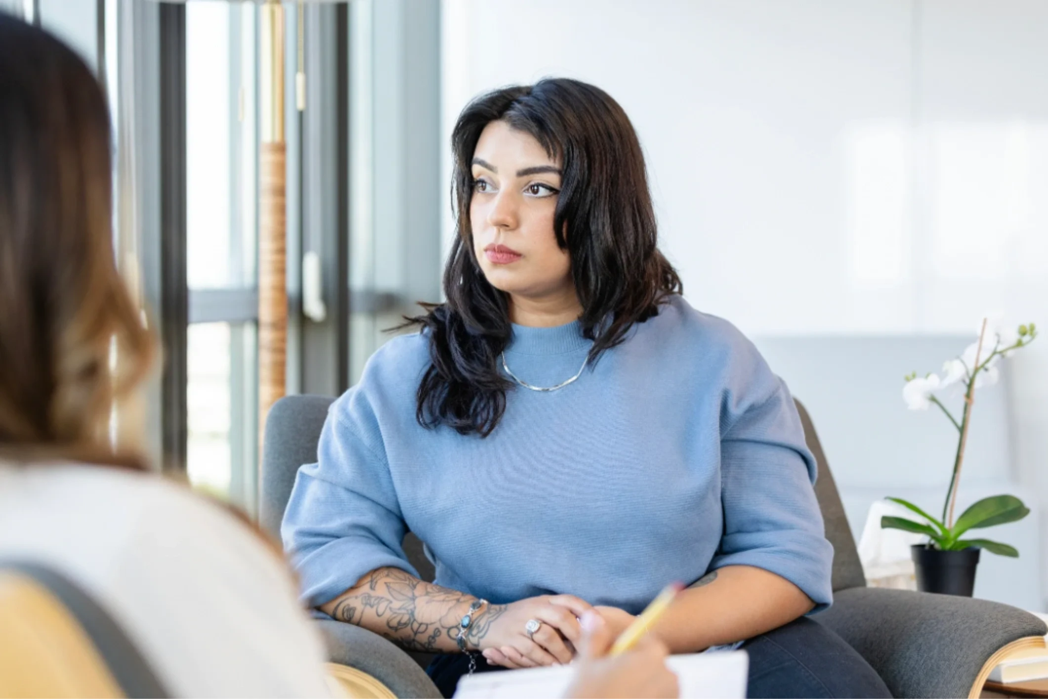 Mental Health & Wellbeing